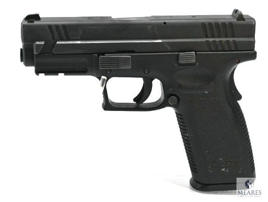 (6391) Springfield Armory XD Semi-Auto .45ACP Pistol