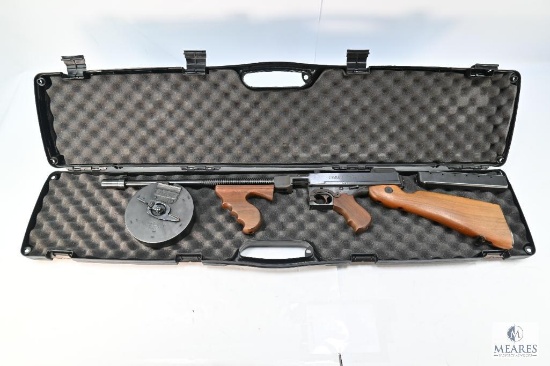 (6322) Auto-Ordnance M1927A1 Tommy Gun Semi-Auto .45ACP Standard Carbine