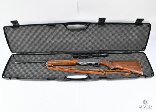 (6323) Remington Model 742 Semi-Auto .30-06 Rifle