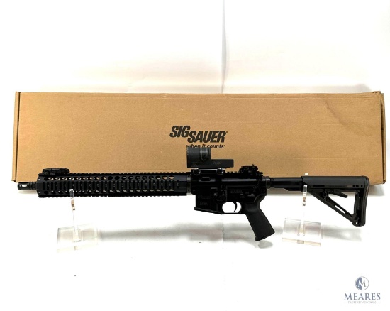 (6330) Sig Sauer M400 Semi-Auto 5.56 NATO Carbine