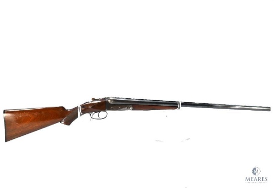 (6335) Parker Brother's Trojan SxS Double Barrel 16 Ga. Shotgun
