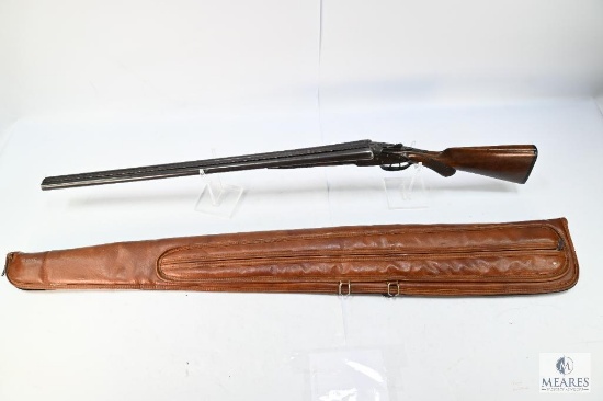 (6336) American Gun Co. Knickerbocker 12 Ga. SxS Double Barrel Shotgun