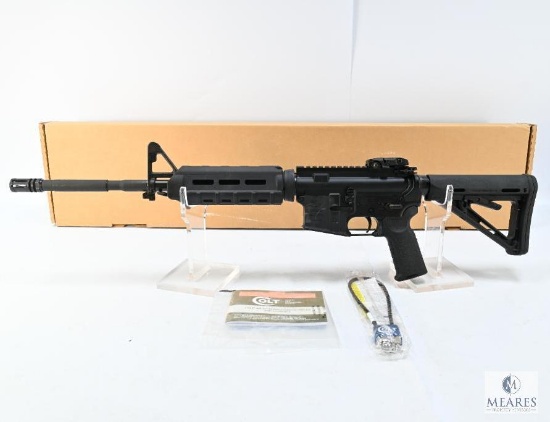 (6338) Colt M4 Semi-Auto Carbine Chambered in 5.56 NATO