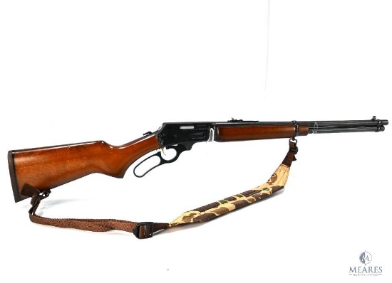 (6345) Marlin Model 30AW .30-30 Lever Action Rifle - PROJECT GUN