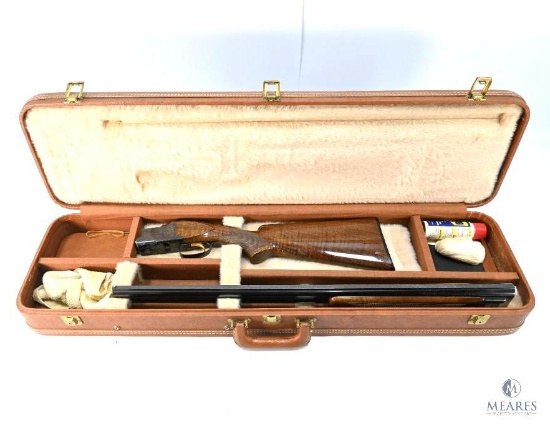 (6346) Browning Superposed 12 Ga. O/U Shotgun