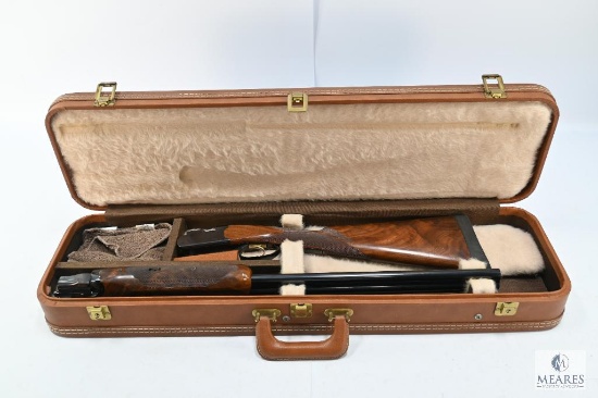 (6347) Pedersen Custom Model 1000 O/U 20 Ga. Shotgun