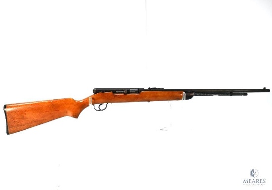 (6350) Montgomery Ward, Western Field Model 87 Semi-Auto .22LR Rifle