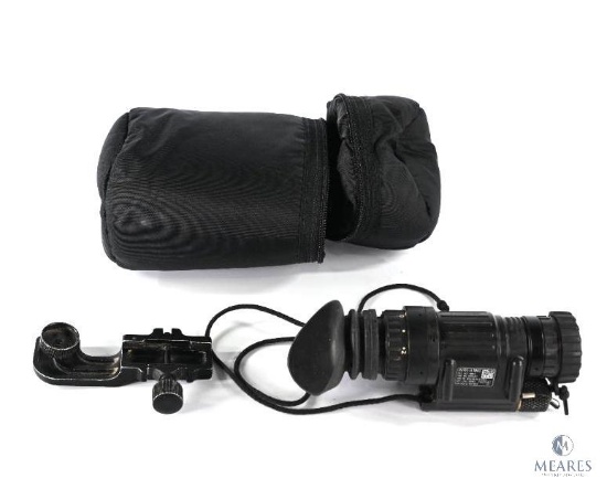 AN/PVS-14 MNVD Monocular Night Vision Device