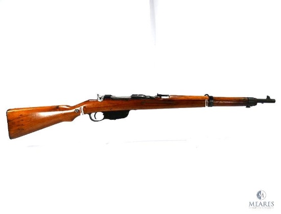 (6014) Hungarian Model 95 Mannlicher Straight Pull, Bolt Action Carbine 8x56R