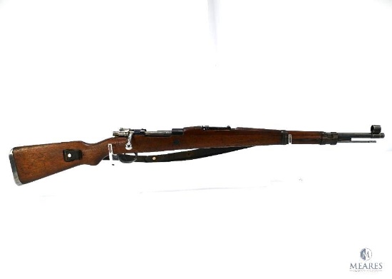 (60147) Yugoslavian M48 Mauser Bolt Action 8mm Rifle