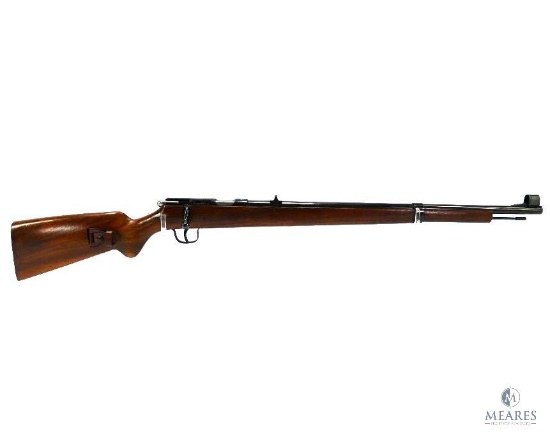 (6020) F.W. Heym Bolt Action .22LR Training Rifle