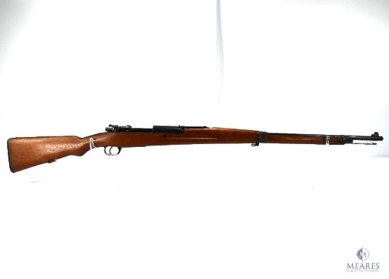 (6024) Siamese Mauser Type 46 Bolt Action Rifle Chambered for 8...50mm Rimmed