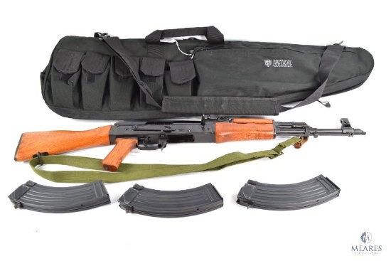 (6083) Norinco Pre-Ban AK-47 Type 56S Semi-Auto 7.62x39 Rifle