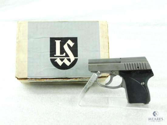 (5644) L.W. Seecamp LWS .25 ACP Model Semi-Auto Pistol