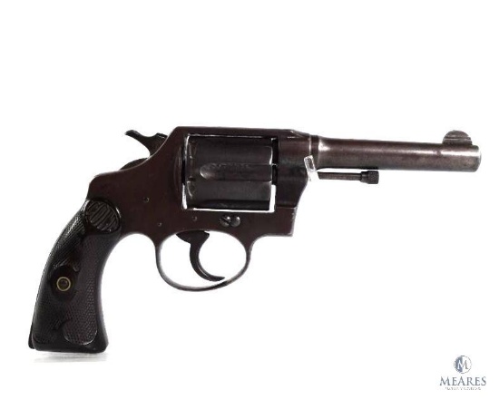 (6084) Colt Police Positive Special Revolver Chambered in .32-20 WCF