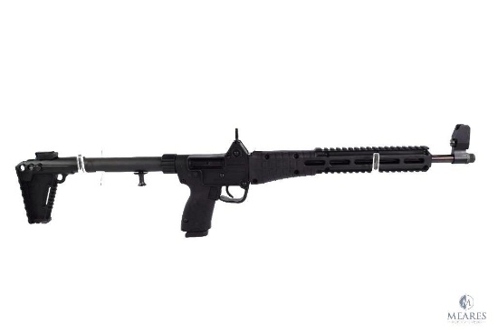 (6190) Kel-Tec SUB2000 Gen 2 Semi-Auto 9mm Rifle