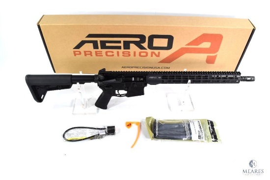 (6149) NEW Aero Precision M4E1 Semi-Auto Rifle Chambered in 5.56 NATO