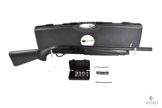 (6152) NEW CZ 712 Utility G2 Semi-Auto 12 Ga. Shotgun