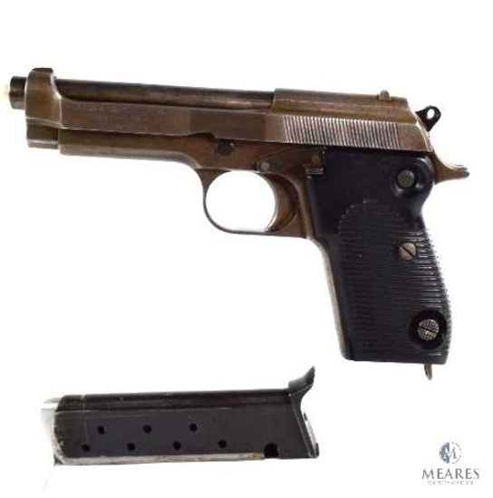 (5983) Helwan Brigadier Semi-Auto 9mm Pistol