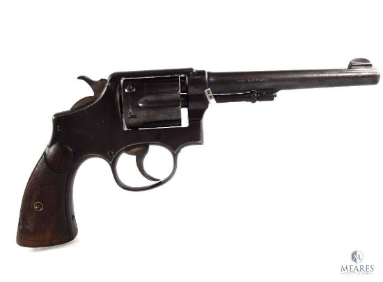 (5986) Smith & Wesson Revolver .32-20 WCF Hand Ejector (Model of 1905, 4th Change)