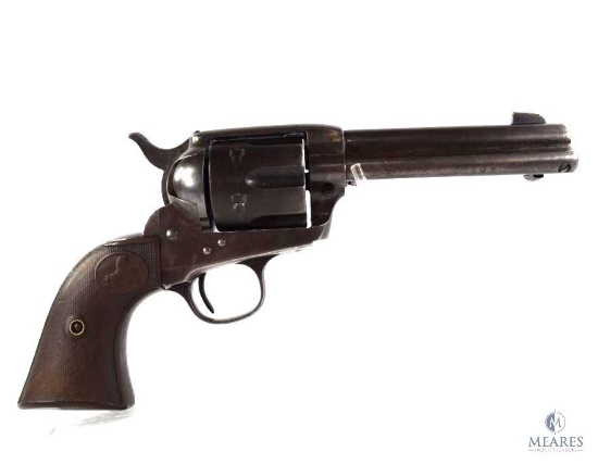 (5978) Colt First Generation Single Action Army .38WCF Caliber