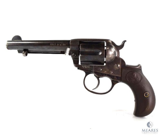 (5985) Colt Double Action Model 1877 "Lightning" Revolver .41 Colt