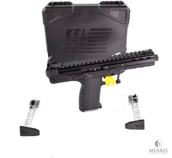 (6089) NEW Kel-Tec CP33 Semi-Auto .22LR Pistol