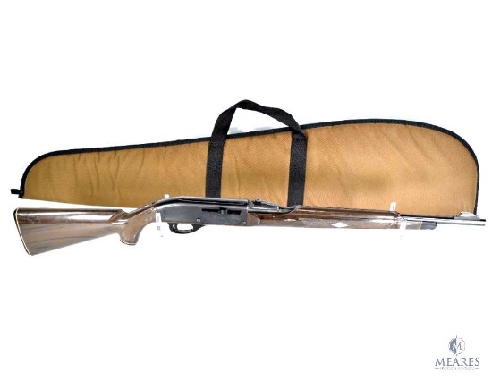 (6213) Remington Nylon 66 Semi-Auto Rifle .22LR Caliber