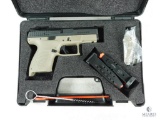 (5364) CZ P-10 S Semi-Auto 9mm Pistol FDE