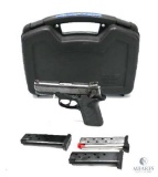 (6265) S&W Model 3914 Semi-Auto 9mm Pistol