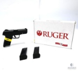 (6197) NEW Ruger Security 9 Semi-Auto 9mm pistol