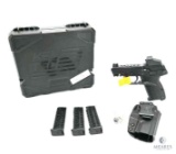 (6191) Kel-Tec P17 Semi-Auto .22LR Pistol