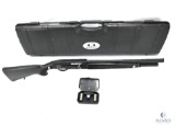 (6164) NEW Black Aces Tactical Semi-Auto 12 Ga. Shotgun