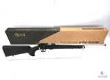 (6167) CZ American Model 457 Bolt Action .22LR Caliber Rifle