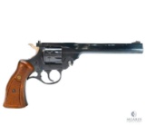 (5866) Harrington & Richardson Double Action .22LR Caliber Revolver