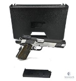 (5881) Kimber 1911 Custom Eclipse II Semi Auto .45ACP Pistol