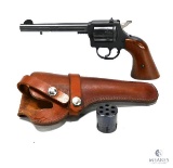 (5888) H&R Model 649 Convertible Double Action Revolver .22LR/.22WMR