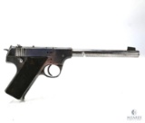 (5995) Hi-Standard Model HB Semi Auto .22LR Pistol