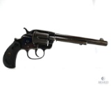 (5997) Colt Model 1878 Double Action Revolver .45 Colt