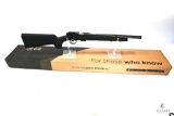 (6171) NEW CZ 457 Varmint Synthetic .22LR Caliber Bolt Action Rifle