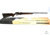 (6177) CZ457 American Bolt Action Rifle Chambered in .22LR