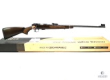 (6179) CZ 457 Lux Bolt Action Rifle Chambered for .22LR