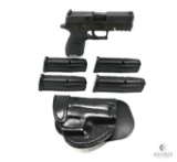 (6263) Sig Sauer Compact P320 Semi Auto .45ACP Pistol