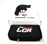 (6258) Ruger LCR Double Action .327 Federal Magnum Revolver