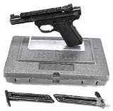 (6273) Ruger Mk III 22/45 Semi Auto .22LR Pistol