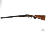 (6233) Drilling 16 Gauge Double Barrel Shotgun Over 8.6mm Rifle
