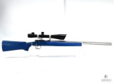 (6236) CZ 452-2E ZKM Custom Bolt Action .22LR Target Rifle
