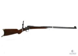 (6301) Antique Remington Hepburn Falling Block Rifle Chambered for .38-50