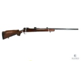 (6229) Sporterized Springfield model 1903 Bolt Action Rifle Chambered in .22-3000