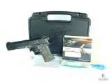 (6105) NEW Kimber 1911 Custom LW Night Patrol Semi-Auto 9mm Pistol